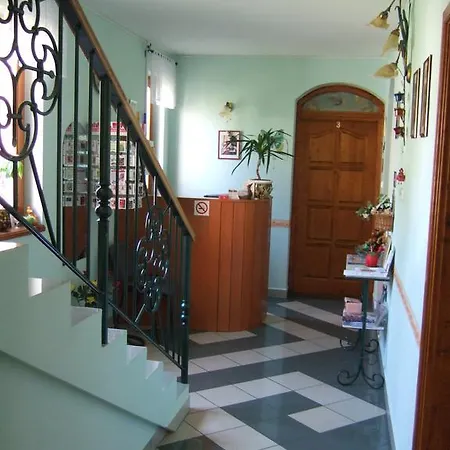 Timarhaz Maganszallashely Bed & Breakfast