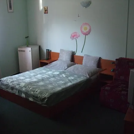 Timarhaz Panzio Bed & Breakfast *