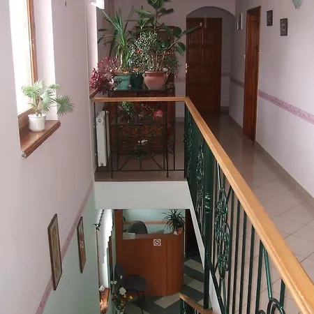 Timarhaz Panzio Bed & Breakfast