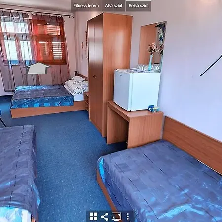 Bed & Breakfast Timarhaz Panzio Szeged