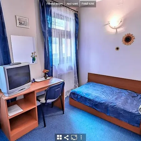 Bed & Breakfast Timarhaz Panzio *
